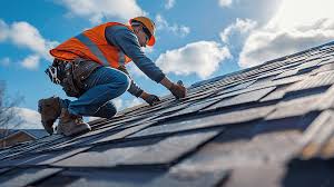 Best Green or Eco-Friendly Roofing Solutions  in Ash Flat, AR